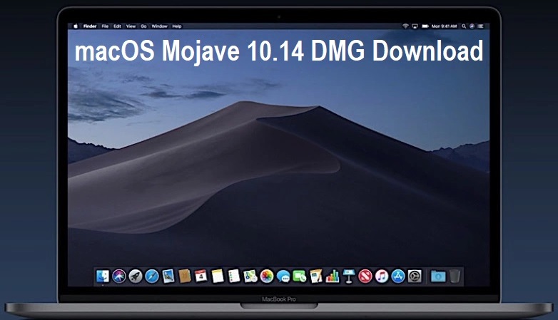 Macos Mojave Download Link Dmg